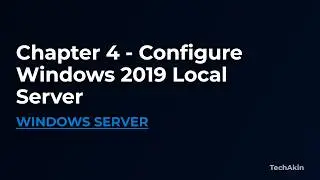 Configure Windows Server 2019 — Set Static IP, Remote Desktop, and Firewall Settings