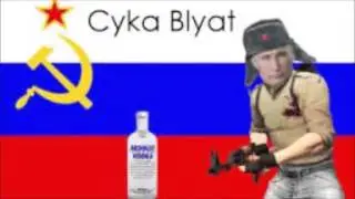 Hello from the ruski side
