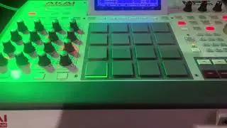 Mpc Renaissance works with latest Mpc software 7-6-24