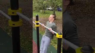 Как научиться делать выход на две? 