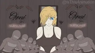 Breast Expansion Jutsu 🙏🏼| Oppai Gym Animation