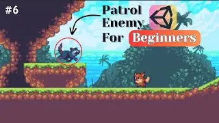 How to make a 2d game with unity for beginners!