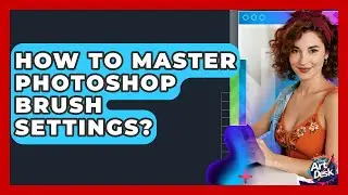 How To Master Photoshop Brush Settings? - The Virtual Art Desk