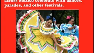 September 16th: Mexican Independence Day presented by Infotopia