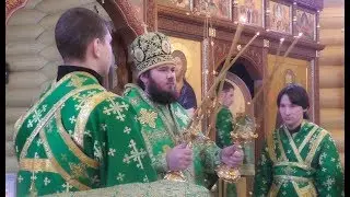 2018 Престольный праздник в селе Лазарево Уржумского района 2018г