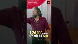 Musalman ko bs Lecture ki adat ho gai hai.