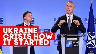 Ukraine crisis How it started