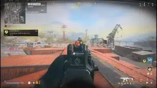 Victoria en el Carlos Duty warzone 😈