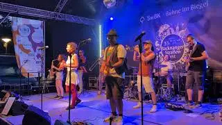 Libertango - TulaTroubles - Live @Backnanger Strassenfest 2025