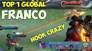 top global Franco 2021 !! Franco best build auto win 