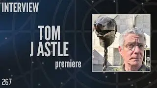 267: Tom J. Astle, Writer of Stargate SG-1's "Cor-ai" (Interview)