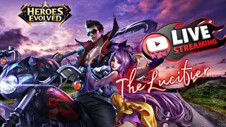 Слушаем песни | Heroes Evolved