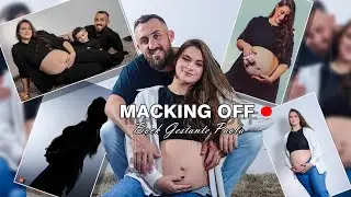 MACKING  OFF BOCK GESTANTE PAOLA