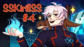 SSKirillSS - РАЗРАБОТЧИК «Майнкрафт, НО...», АВТОР МОДА Relics | Жизнь в игре #4