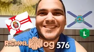 #RSdoKLog 576 - UMA PARTE EM #SãoPaulo 🏴󠁢󠁲󠁳󠁰󠁿, OUTRA PARTE EM #Fortaleza 🏴󠁢󠁲󠁣󠁥󠁿