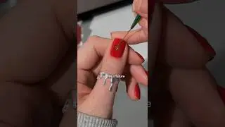 why I did it (again) 🗡️💀✨ #nails #nailart #nailpolish #diynails #thegraytergood  #shortnails