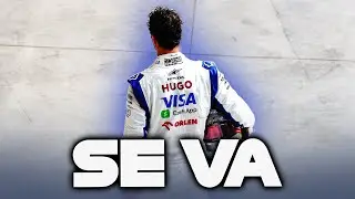 Daniel Ricciardo se va!