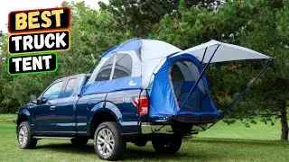 Best Truck Tents for Versatile Travelers | Camp Anywhere, Anytime