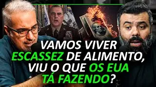 O GRANDE RESET COMEÇOU: A ATUAL PREOCUPAÇÃO DO MUNDO