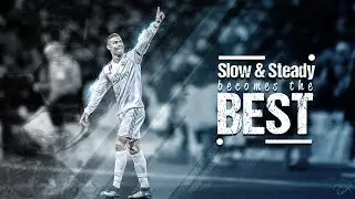 Christiano Ronaldo Wallpaper Design | Football Wallpaper Design Tutorial | Photoshop CC Manipulation
