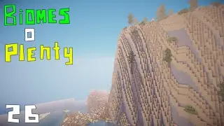Обзор мода Biomes o Plenty
