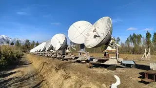 Солнечный Телескоп в Тунке.
