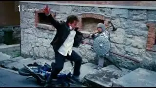 Hvala za Sunderland, slovenski film