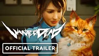 ▶Релизный трейлер брутального экшена Wanted: Dead от создателей Ninja Gaiden