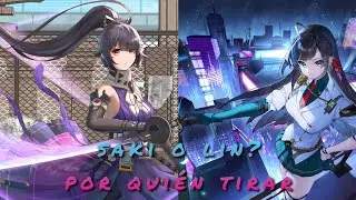 por quién tiro si soy F2P SAKI O LIN??