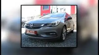 OPEL ASTRA K SPORTS TOURER 1.6 CDTI DPF