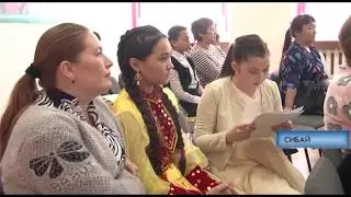 Городской конкурс юных сказителей эпоса 