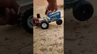 swaraj tractor power #shorts #tractor #automobile #toys