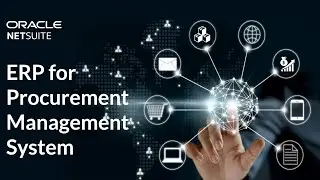 Best ERP for Procurement Management 👉 Oracle NetSuite