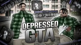 ДЕПРЕССИВНАЯ СБОРКА ДЛЯ СЛАБЫХ ПК В GTA SAMP