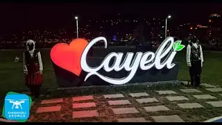RİZE'NİN ŞİRİN İLÇESİ ÇAYELİ #rize #çayeli
