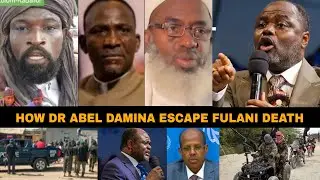 LOOK AT HOW FULANI HERDSMEN ALMOST KEEL POPULAR PASTOR - Christian genocide sad story