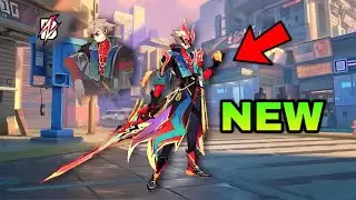FINALLY NEW SKIN LING NEOBEAST IS HERE!!