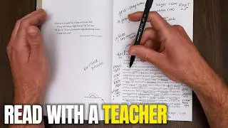 Learn English With a Book | The Great Gatsby | Deep Learning Session | Part 1