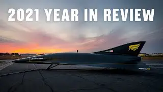 Hermeus 2021 | Year in Review