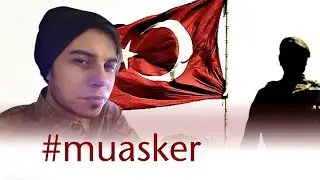 ASKERE GİDİYORUM (MEHMET UYGAR AKSU)