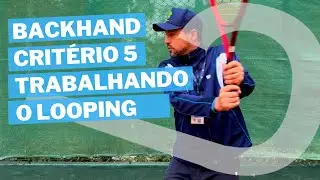 BACKHAND, CRITÉRIO 5 | SUZANA SILVA TÊNIS