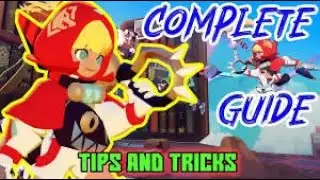 Red combo tutorial *(advanced)*