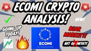 OMI CRYPTO: Is ECOMI Going Up To The MOON or CRASHING In The Bear Market? (OMI COIN ANALYSIS)