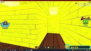 the BACKROOMS | Roblox build a boat for treasure