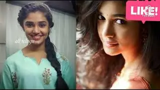 krithi shetti information ❤️