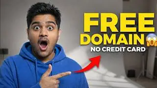 Free Premium Domain Name | Get Free Domain & Hosting 2026 | Free .Com Domain Name | free .com Domain