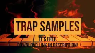 [TRAP SAMPLE PACK] Free  SAD Piano Loop 140BPM Royalty Free