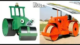 Bob the Builder Characters In Real Life