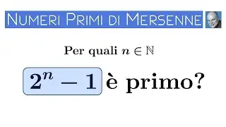 La sfida dei numeri primi di Mersenne