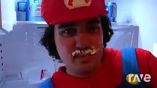 Super Mario Got Milk Super Mario Logan Mashup RaveDJ